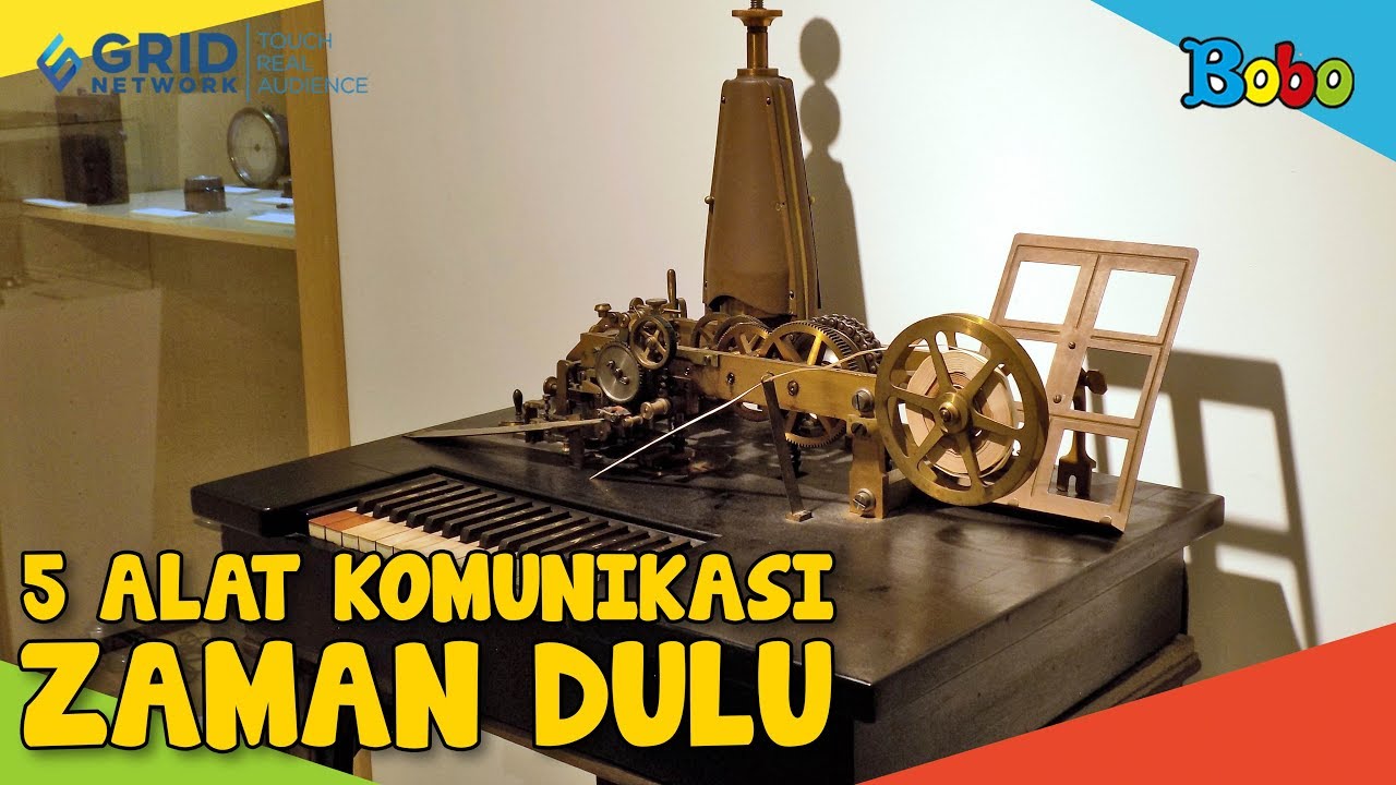 Detail Gambar Alat Komunikasi Masa Lalu Dan Masa Kini Nomer 34