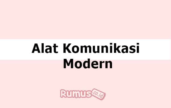 Detail Gambar Alat Komunikasi Modern Dan Kuno Nomer 46