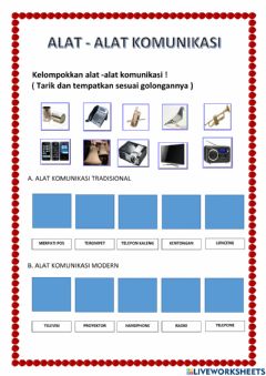 Detail Gambar Alat Komunikasi Untuk Anak Tk Nomer 27