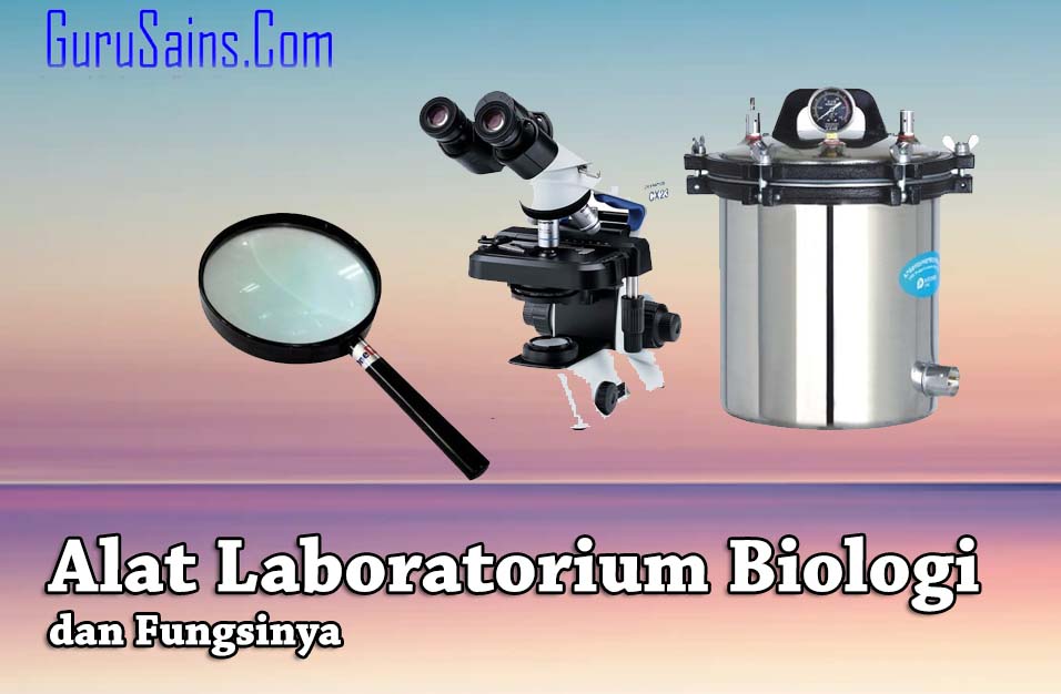 Detail Gambar Alat Laboratorium Biologi Nomer 13