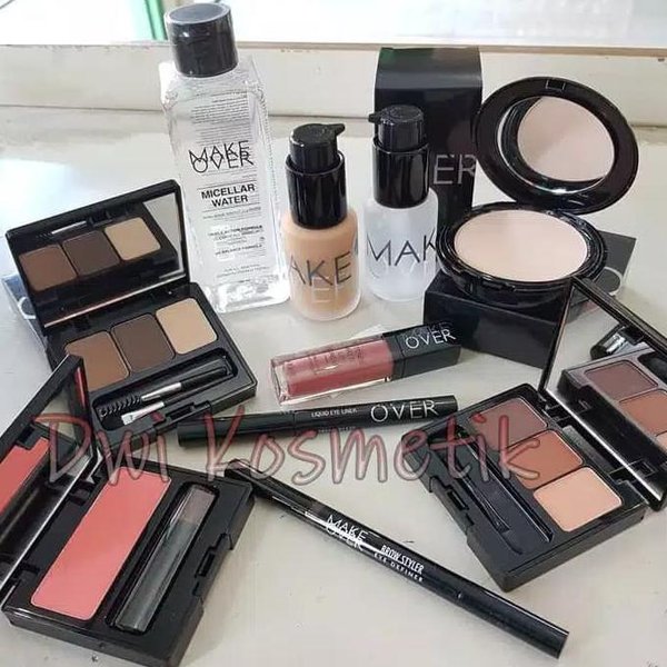 Detail Gambar Alat Make Up Lengkap Nomer 13