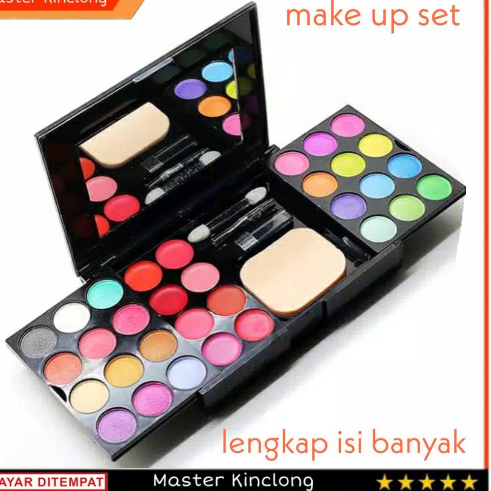 Detail Gambar Alat Make Up Lengkap Nomer 27