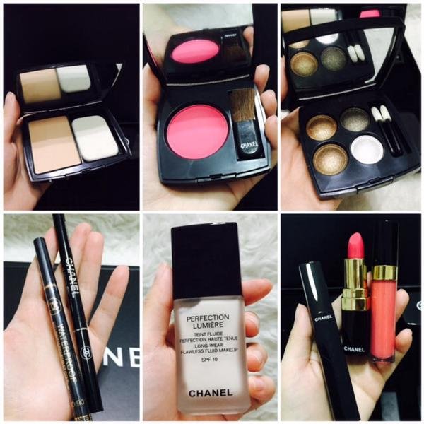 Detail Gambar Alat Make Up Lengkap Nomer 44