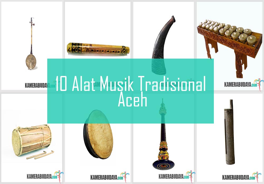 Detail Gambar Alat Musik Aceh Nomer 39