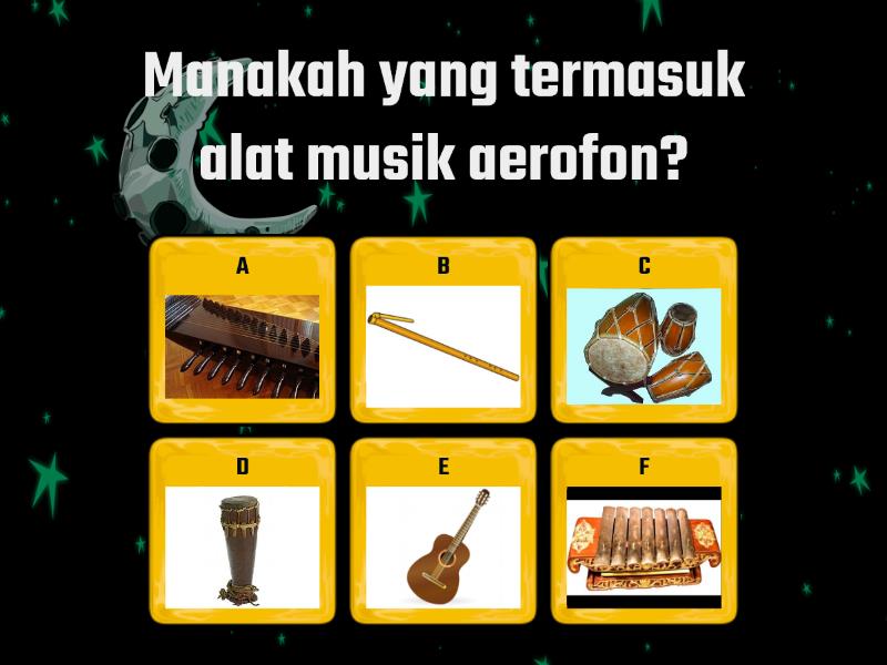 Detail Gambar Alat Musik Aerofon Nomer 40