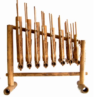 Gambar Alat Musik Angklung - KibrisPDR