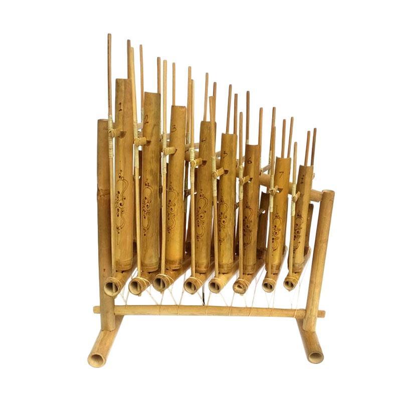 Detail Gambar Alat Musik Angklung Nomer 3