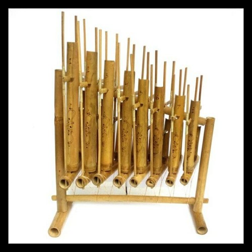 Detail Gambar Alat Musik Angklung Nomer 32