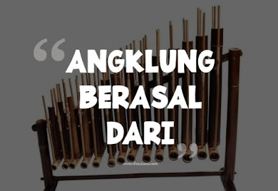 Detail Gambar Alat Musik Angklung Nomer 36