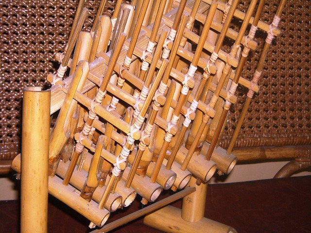 Detail Gambar Alat Musik Angklung Nomer 48