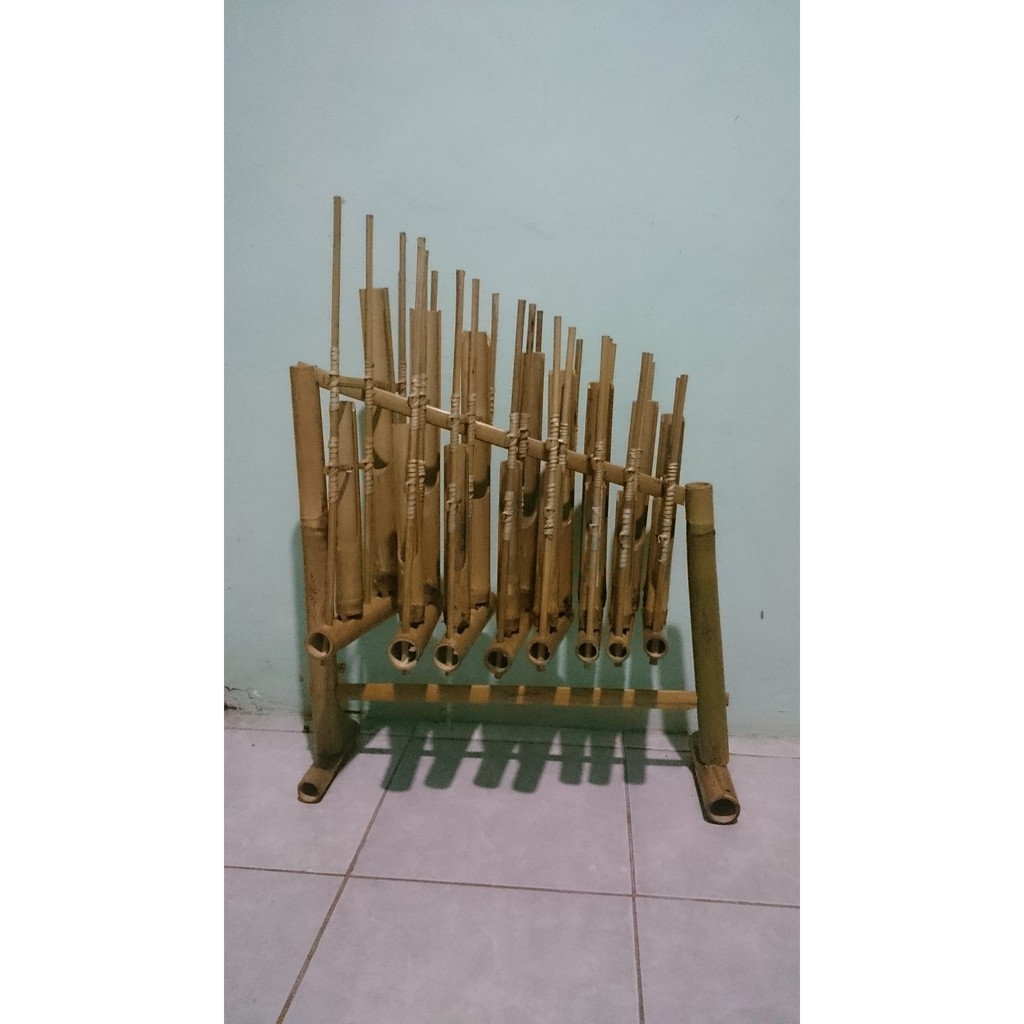 Detail Gambar Alat Musik Angklung Nomer 51