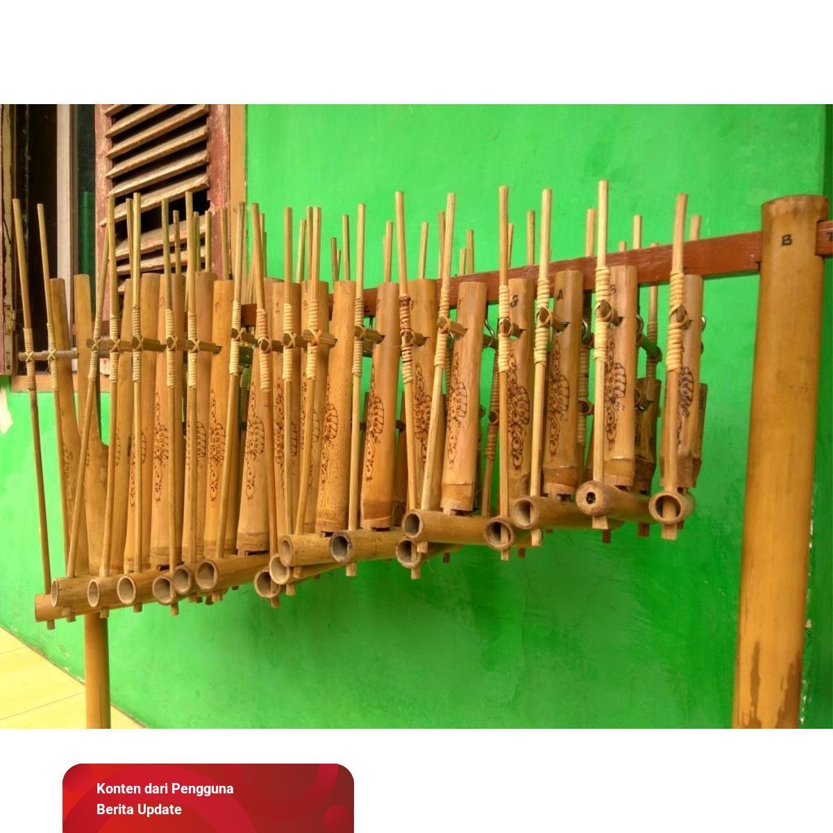 Detail Gambar Alat Musik Angklung Nomer 54