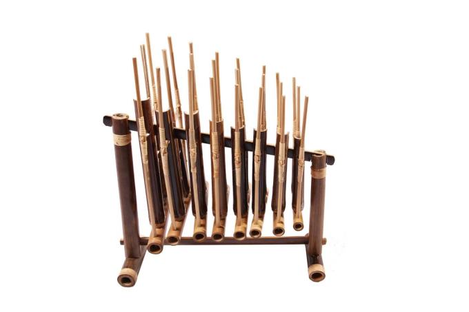 Detail Gambar Alat Musik Angklung Nomer 9