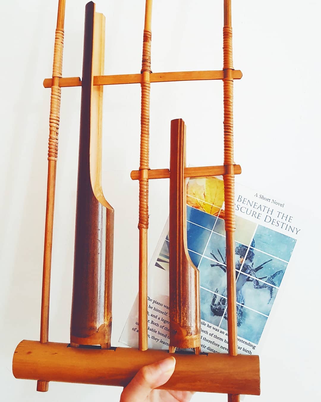 Detail Gambar Alat Musik Angklung Nomer 10