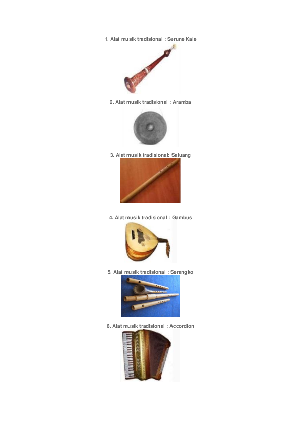 Detail Gambar Alat Musik Aramba Nomer 43