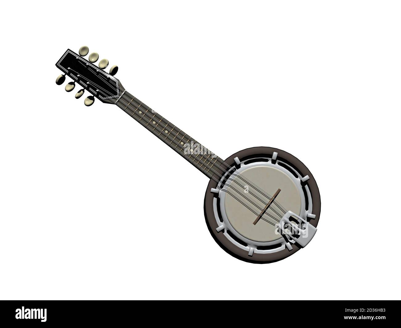 Detail Gambar Alat Musik Banjo Nomer 18