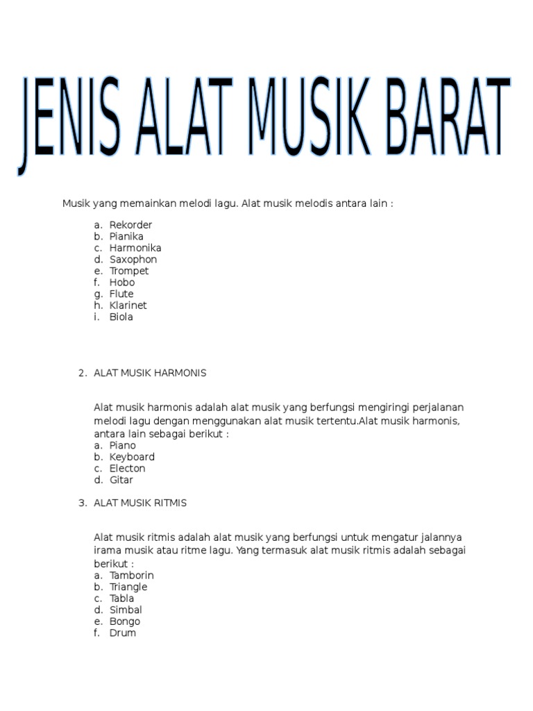 Detail Gambar Alat Musik Barat Nomer 52