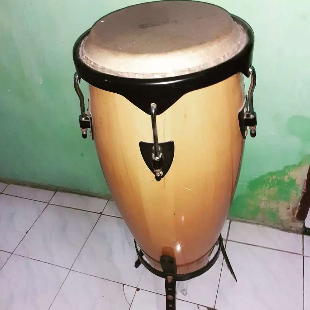 Detail Gambar Alat Musik Bongo Nomer 15