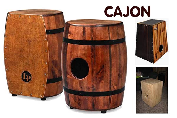 Detail Gambar Alat Musik Cajon Nomer 17