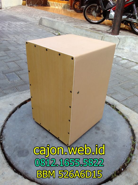 Detail Gambar Alat Musik Cajon Nomer 29