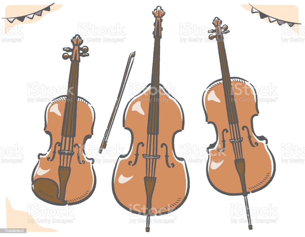 Detail Gambar Alat Musik Cello Nomer 38
