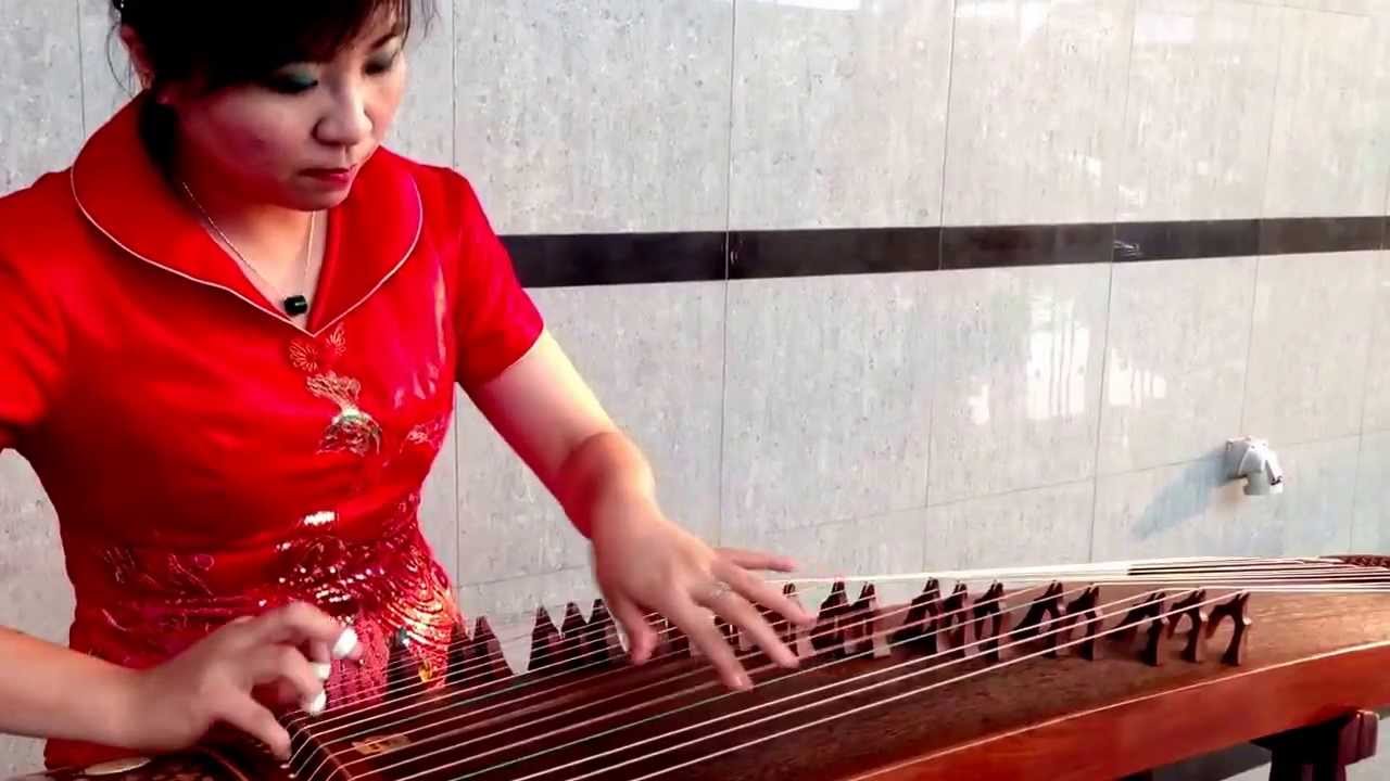 Detail Gambar Alat Musik China Nomer 41