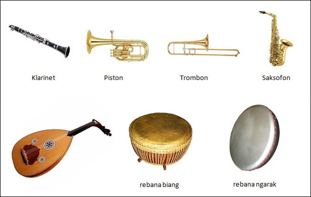 Detail Gambar Alat Musik Daerah Jakarta Nomer 2