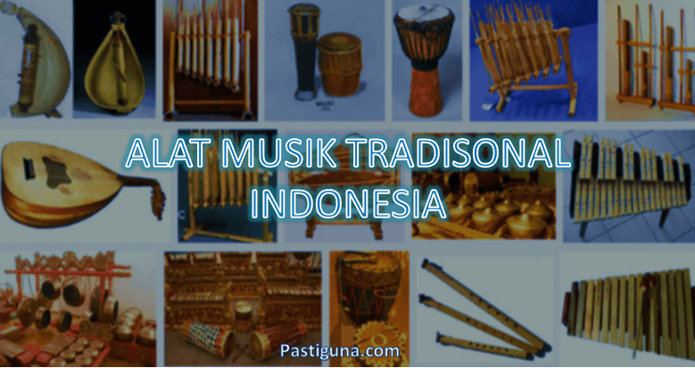 Detail Gambar Alat Musik Daerah Jakarta Nomer 40