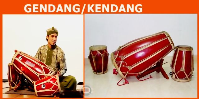 Detail Gambar Alat Musik Daerah Jakarta Nomer 9