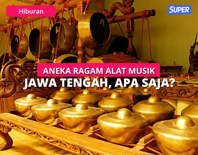 Detail Gambar Alat Musik Daerah Jawa Tengah Nomer 40