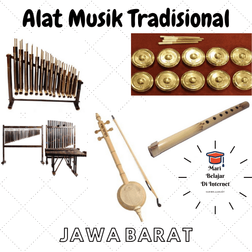 Detail Gambar Alat Musik Daerah Jawa Tengah Nomer 43