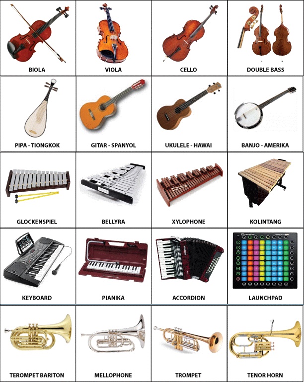 Detail Gambar Alat Musik Dan Namanya Nomer 14