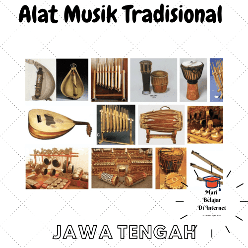 Detail Gambar Alat Musik Dari Jawa Nomer 12