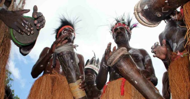 Detail Gambar Alat Musik Dari Papua Nomer 47