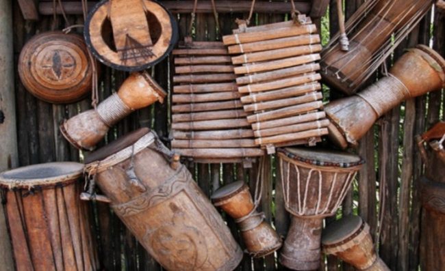 Detail Gambar Alat Musik Dari Papua Nomer 6