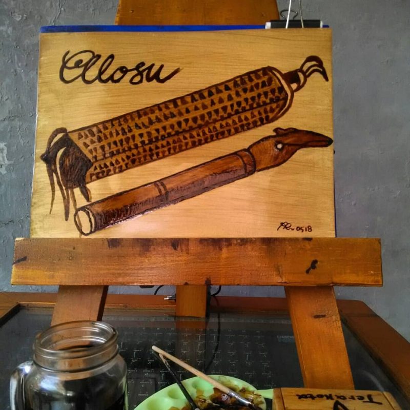 Detail Gambar Alat Musik Dari Sulawesi Selatan Nomer 48