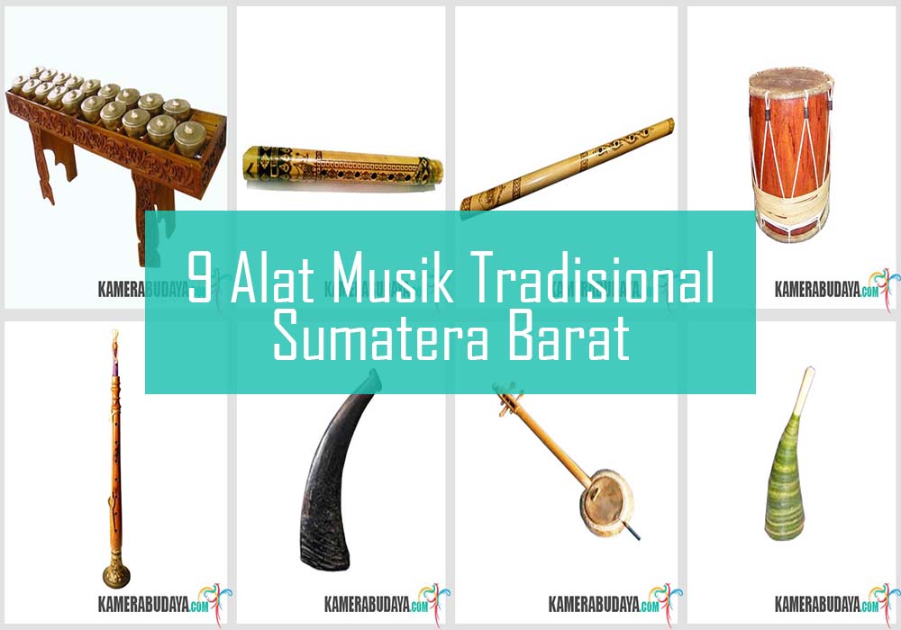 Detail Gambar Alat Musik Dari Sumatera Barat Nomer 13