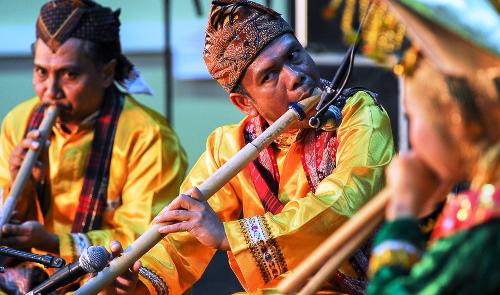 Detail Gambar Alat Musik Dari Sumatera Barat Nomer 36