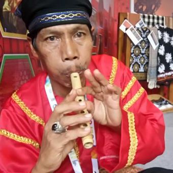 Detail Gambar Alat Musik Dari Sumatera Barat Nomer 52