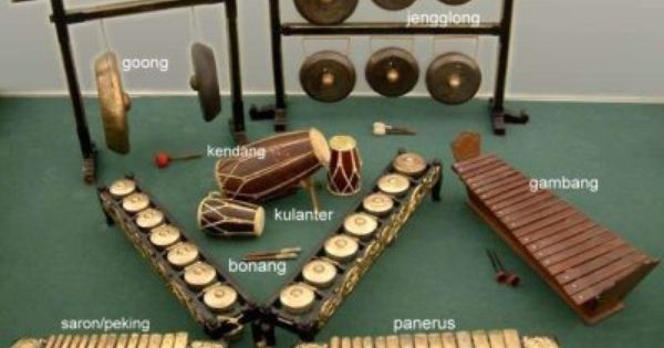 Detail Gambar Alat Musik Degung Nomer 2