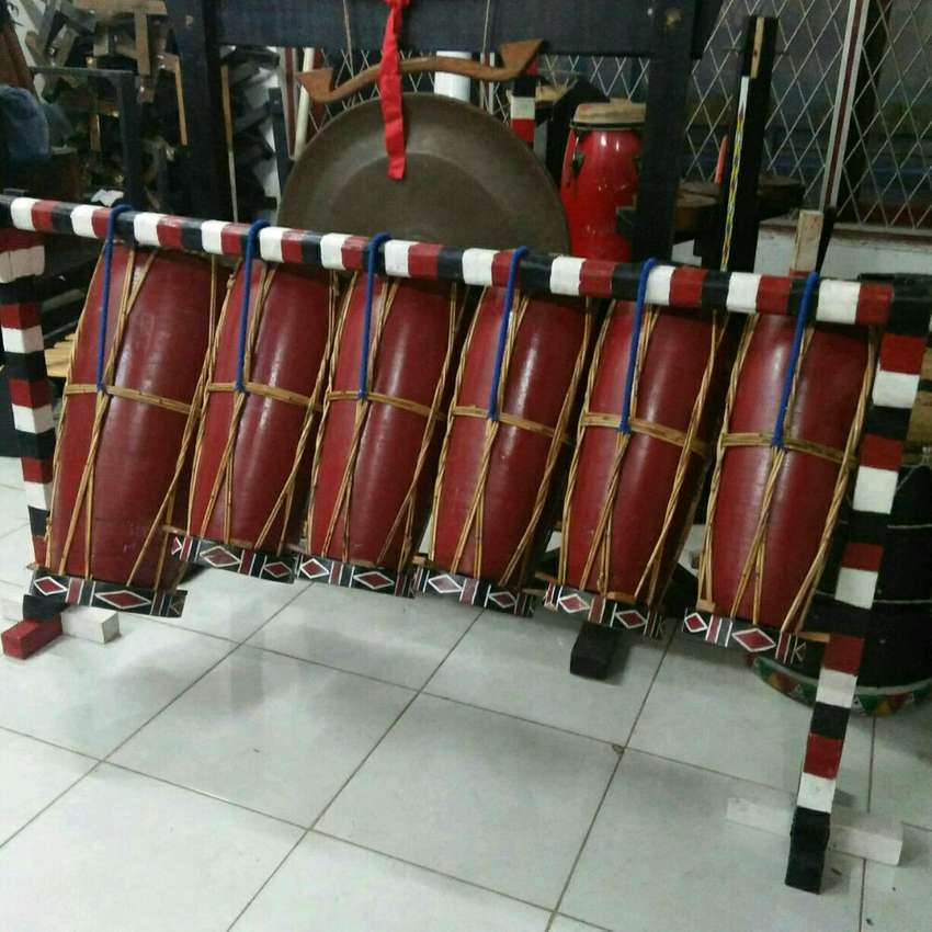 Detail Gambar Alat Musik Di Pukul Nomer 27