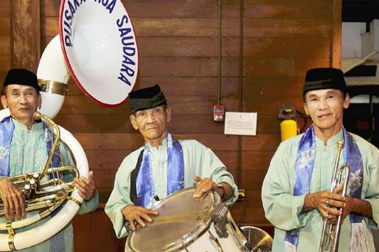 Gambar Alat Musik Dki Jakarta - KibrisPDR