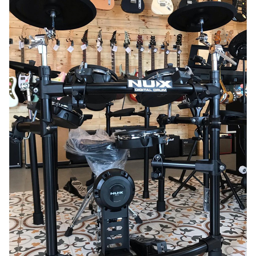 Detail Gambar Alat Musik Drum Elektrik Nomer 55