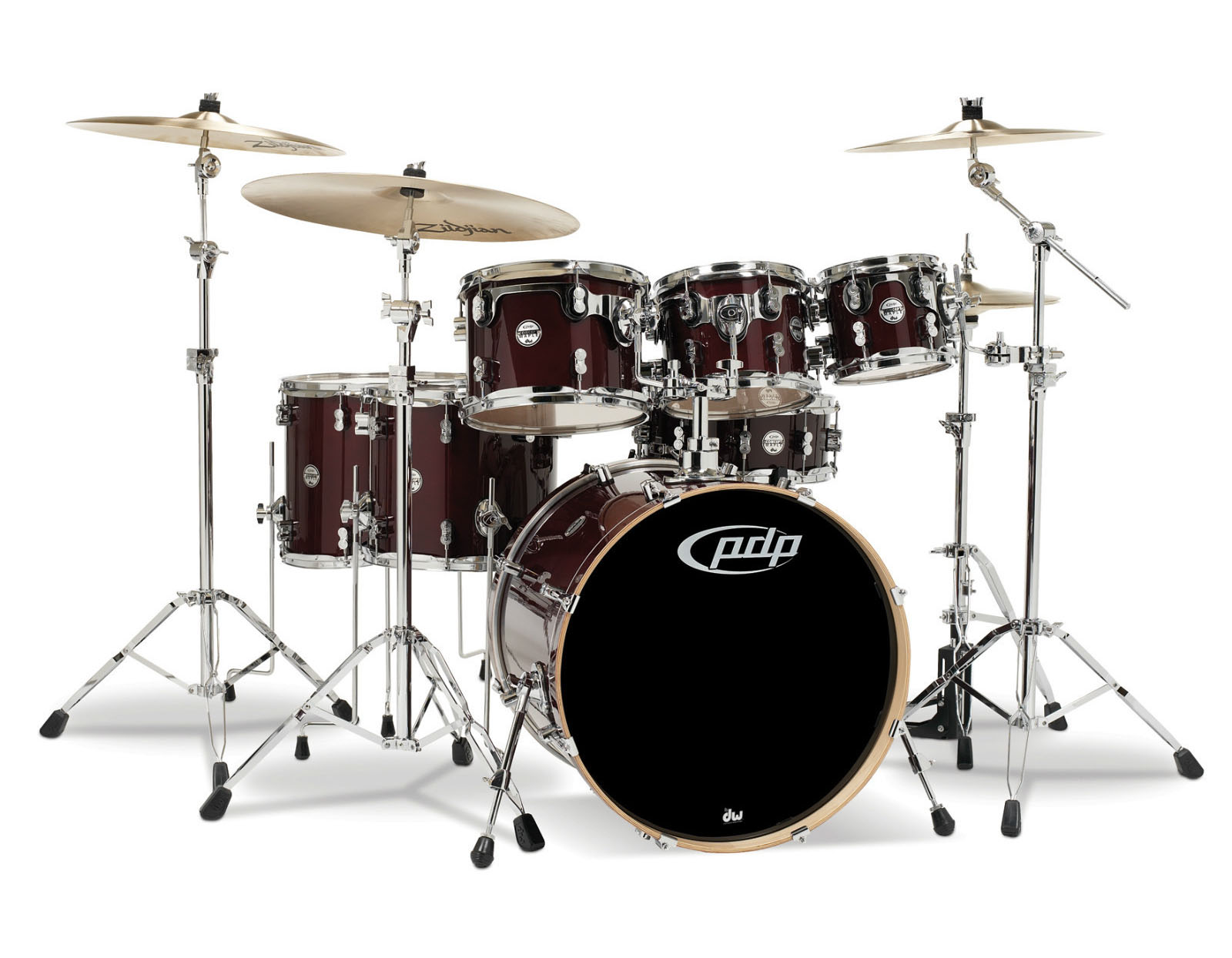 Detail Gambar Alat Musik Drum Set Nomer 21