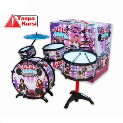 Detail Gambar Alat Musik Drum Set Nomer 37