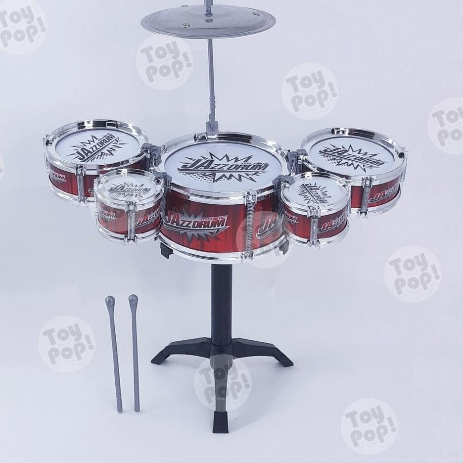 Detail Gambar Alat Musik Drum Set Nomer 47