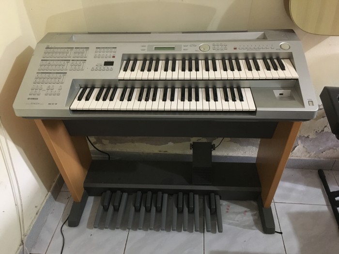 Detail Gambar Alat Musik Electone Nomer 12