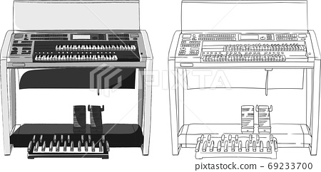 Detail Gambar Alat Musik Electone Nomer 26