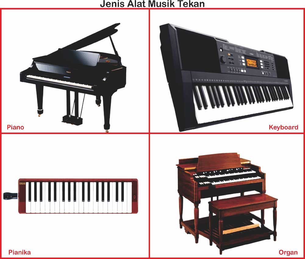 Detail Gambar Alat Musik Electrophone Nomer 2