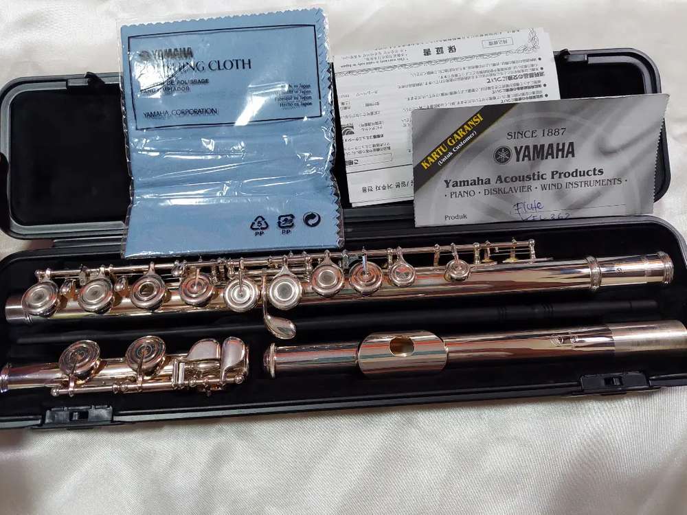 Detail Gambar Alat Musik Flute Nomer 26